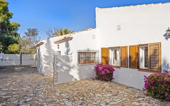 4 Schlafzimmer Villa in Xàbia - DHJ115939 - Foto - Small - 28