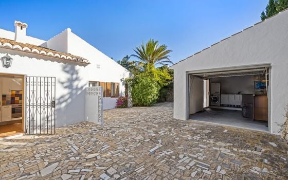 4 Schlafzimmer Villa in Xàbia - DHJ115939 - Foto - Small - 30