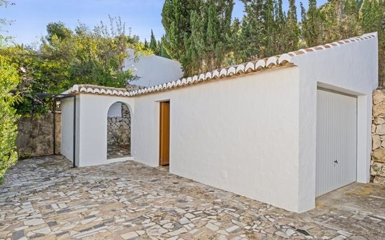 4 Schlafzimmer Villa in Xàbia - DHJ115939 - Foto - Small - 29