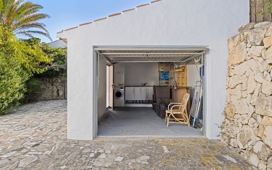 4 Schlafzimmer Villa in Xàbia - DHJ115939 - Foto - Small - 31