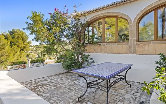 4 Schlafzimmer Villa in Xàbia - DHJ115939 - Foto - Small - 32