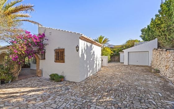 4 Schlafzimmer Villa in Xàbia - DHJ115939 - Foto - Small - 33
