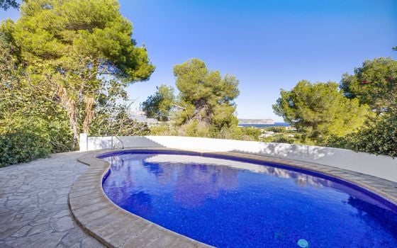 4 Schlafzimmer Villa in Xàbia - DHJ115939 - Foto - Small - 35