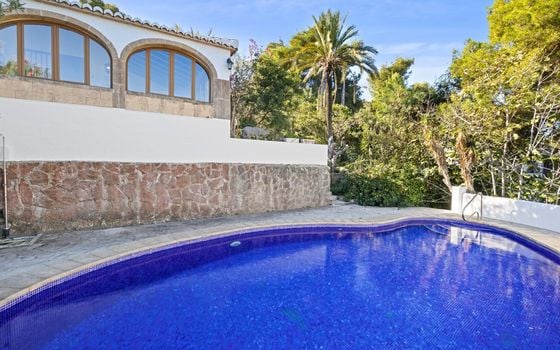 4 Schlafzimmer Villa in Xàbia - DHJ115939 - Foto - Small - 34