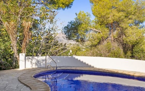 4 Schlafzimmer Villa in Xàbia - DHJ115939 - Foto - Small - 36