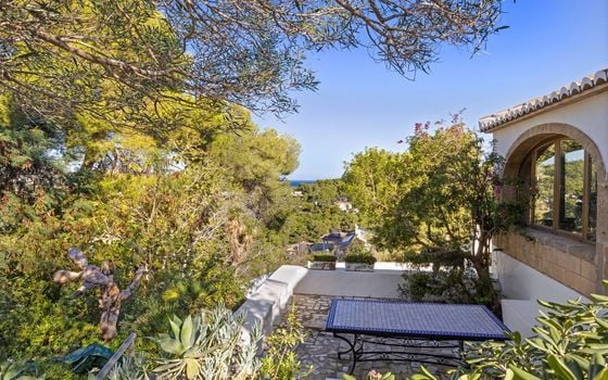 4 Schlafzimmer Villa in Xàbia - DHJ115939 - Foto - Small - 38
