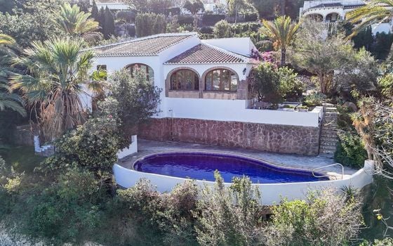 4 Schlafzimmer Villa in Xàbia - DHJ115939 - Foto - Small - 37