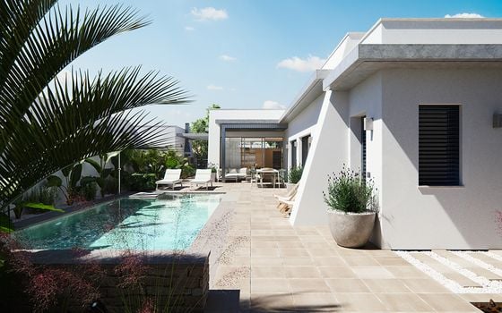 3 bedroom Villa in San Javier - NP100668 - Photo - Small - 13