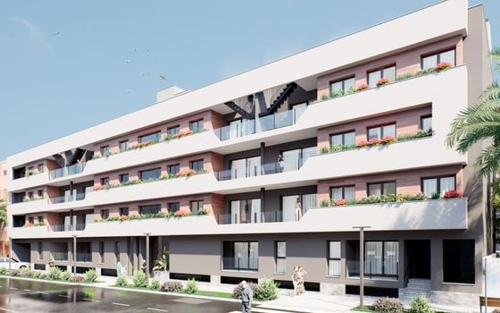 1 bedroom Apartment in San Pedro del Pinatar - CLD158592 - Photo - Small - 8