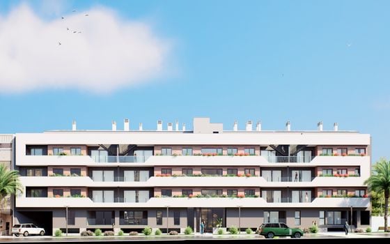 1 bedroom Apartment in San Pedro del Pinatar - CLD158592 - Photo - Small - 7
