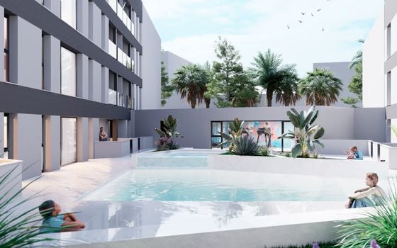 1 bedroom Apartment in San Pedro del Pinatar - CLD158592 - Photo - Small - 6