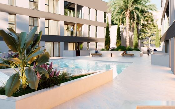 1 bedroom Apartment in San Pedro del Pinatar - CLD158592 - Photo - 5
