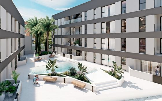 1 bedroom Apartment in San Pedro del Pinatar - CLD158592 - Photo - 3
