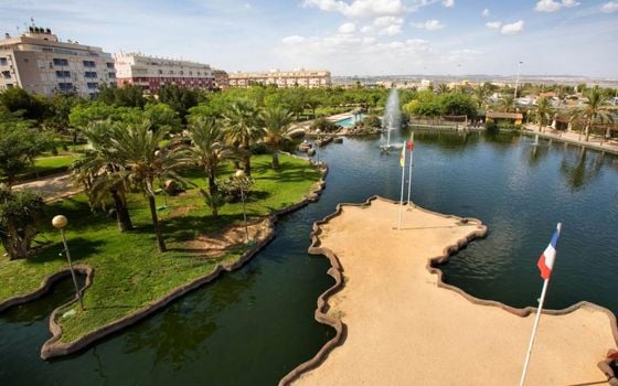 2 bedroom Penthouse in Torrevieja - SV138611 - Photo - Small - 38