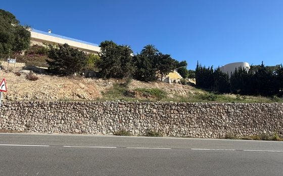 Parcela de  en Benissa- BVS116247 - Foto - 5