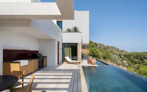 5 Schlafzimmer Villa in Xàbia - CGN116290 - Foto - 3