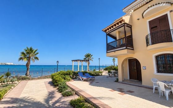 3 Schlafzimmer Appartement in Orihuela Costa - SPH158858 - Foto - Small - 42