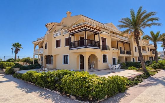3 bedroom Apartment in Orihuela Costa - SPH158858 - Photo - 1