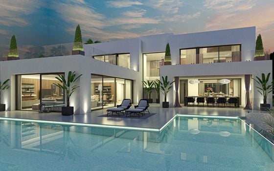 Villa de 8 chambres à Denia - UVS116397 - Photo - 2