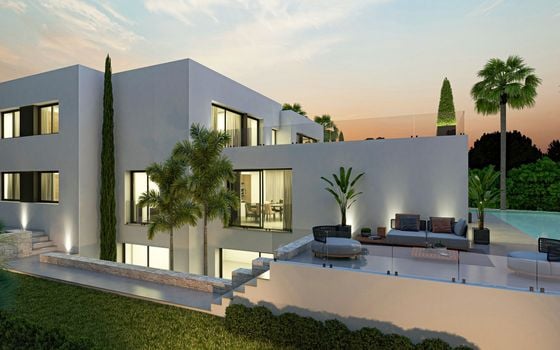 Villa de 8 chambres à Denia - UVS116397 - Photo - 3