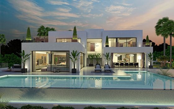 Villa de 8 chambres à Denia - UVS116397 - Photo - 1