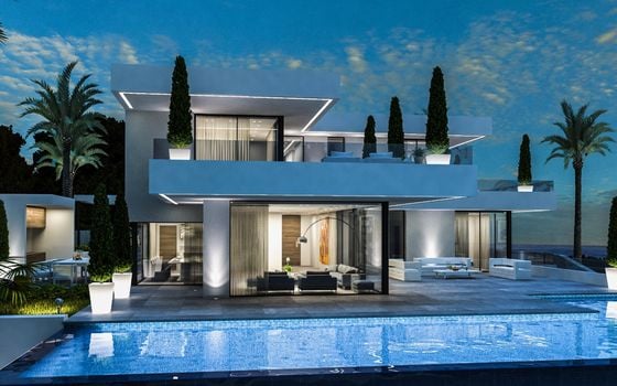 Villa de 6 chambres à Denia - UVS116398 - Photo - 2