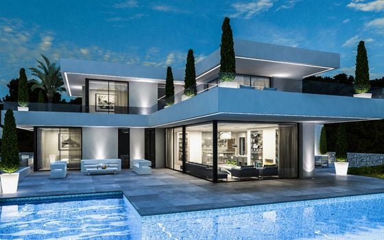 Villa de 6 chambres à Denia - UVS116398 - Photo - 1