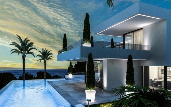 Villa de 6 chambres à Denia - UVS116398 - Photo - 3