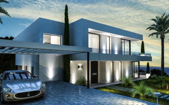 6 Schlafzimmer Villa in Denia - UVS116398 - Foto - Small - 6