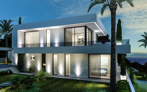 6 Schlafzimmer Villa in Denia - UVS116398 - Foto - Small - 7