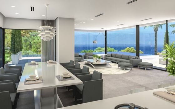 6 Schlafzimmer Villa in Denia - UVS116398 - Foto - Small - 8