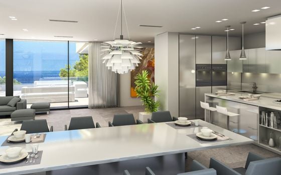 6 Schlafzimmer Villa in Denia - UVS116398 - Foto - Small - 10