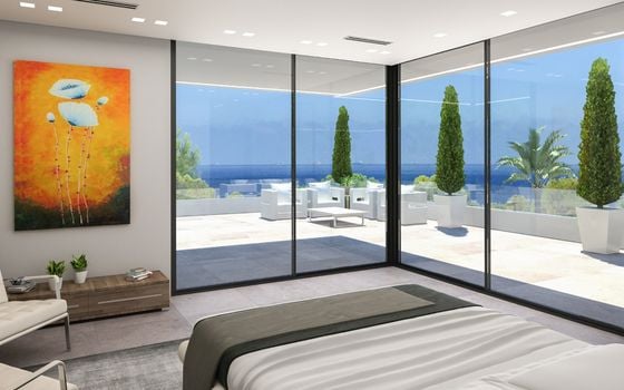 6 Schlafzimmer Villa in Denia - UVS116398 - Foto - Small - 11