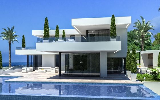 6 Schlafzimmer Villa in Denia - UVS116398 - Foto - Small - 13