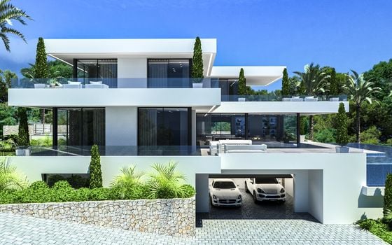 6 Schlafzimmer Villa in Denia - UVS116398 - Foto - Small - 15