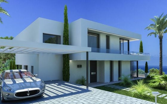 6 Schlafzimmer Villa in Denia - UVS116398 - Foto - Small - 16