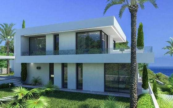 6 Schlafzimmer Villa in Denia - UVS116398 - Foto - Small - 17
