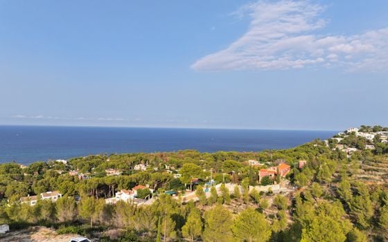 6 Schlafzimmer Villa in Denia - UVS116398 - Foto - Small - 19