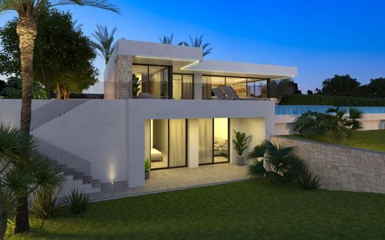 Villa de 4 chambres à Denia - UVS116399 - Photo - 3