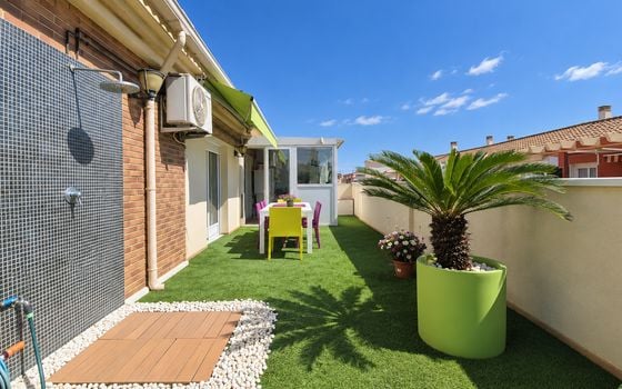 Penthouse   v Pilar de la Horadada, 4 ložnice - SPH159099 - Foto - Small - 36