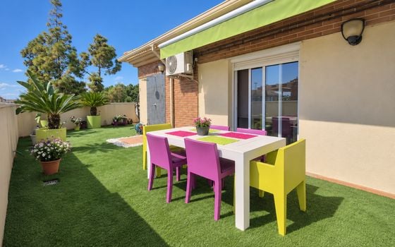Penthouse   v Pilar de la Horadada, 4 ložnice - SPH159099 - Foto - Small - 39
