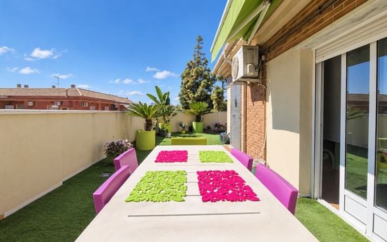 Penthouse   v Pilar de la Horadada, 4 ložnice - SPH159099 - Foto - Small - 40