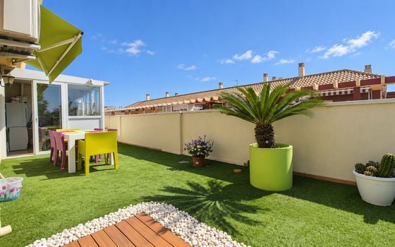 Penthouse   v Pilar de la Horadada, 4 ložnice - SPH159099 - Foto - Small - 37
