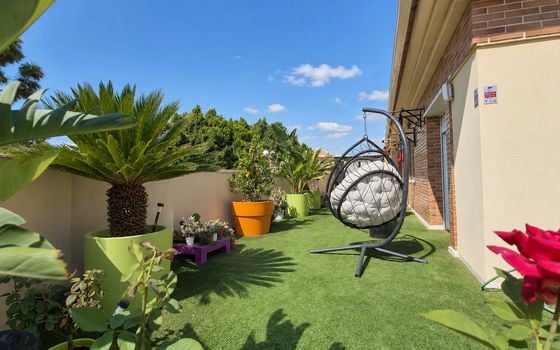 Penthouse   v Pilar de la Horadada, 4 ložnice - SPH159099 - Foto - Small - 42