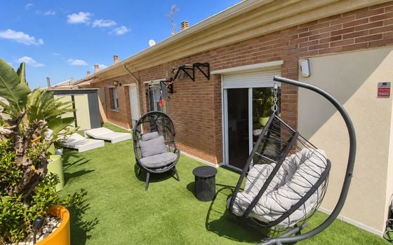 Penthouse   v Pilar de la Horadada, 4 ložnice - SPH159099 - Foto - Small - 43