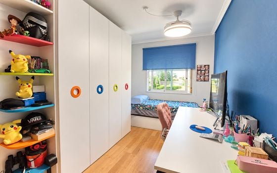 Penthouse   v Pilar de la Horadada, 4 ložnice - SPH159099 - Foto - Small - 16