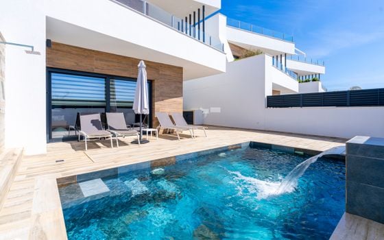 3 bedroom Villa in Guardamar del Segura - SPH159100 - Photo - 2