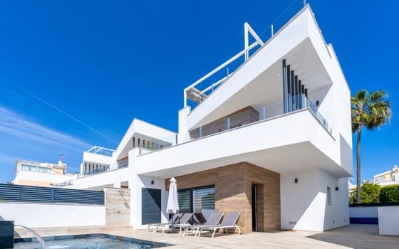 3 bedroom Villa in Guardamar del Segura - SPH159100 - Photo - 1