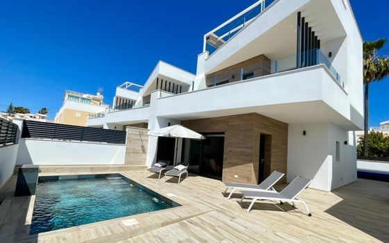 3 bedroom Villa in Guardamar del Segura - SPH159100 - Photo - Small - 29