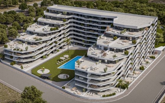 2 bedroom Apartment in San Miguel de Salinas - SR159131 - Photo - 1